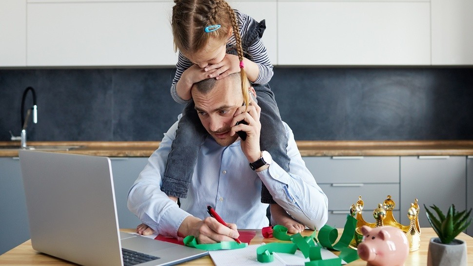 Liderazgo  en Home Office:  No todos tienen las cualidades requeridas.